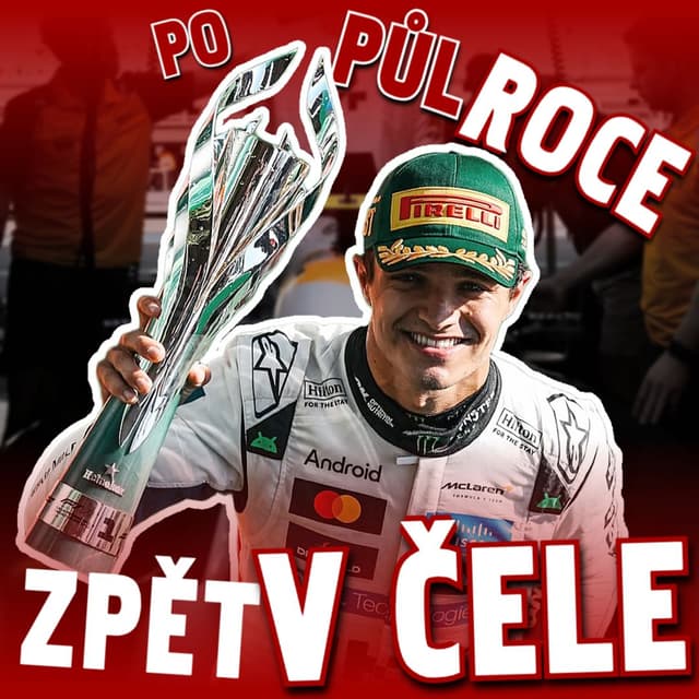 Ředitelství závodu na dovolené aneb chaos v poli za nedostižitelným Landem Norrisem | WAC #54