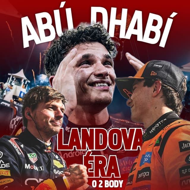 Mistrovský Norris a souboje mimo záběry. Kdo naposledy pokřtil DRS? | WAC #60