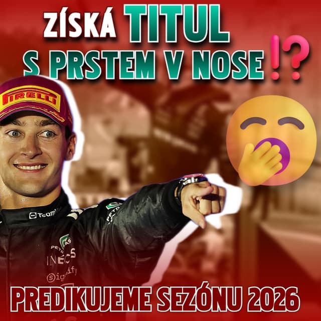 Šampion Leclerc, pódium Cadillacu nebo dominantní Mercedes – naše predikce pro sezónu 2026 | WAC #68