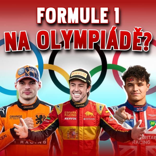 Formule 1 na olympiádě! Je to reálné? A jak by vypadaly nominace? | WAC #71