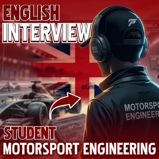 Jak se studuje motorsport v Anglii? Formule Ford, stáže a více | ROZHOVOR | We are checking #72