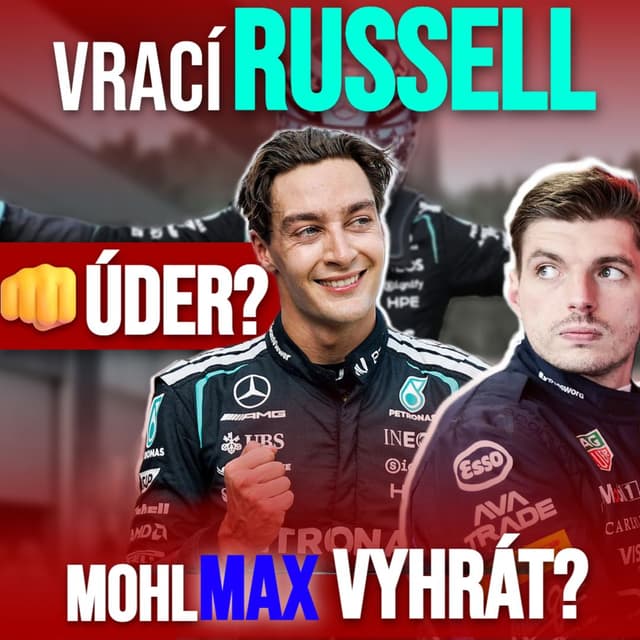 Lišák Russell po sobotní kontroverzi zpátky ve hře! Co chybělo k domácí euforii Red Bullu? | WAC #86
