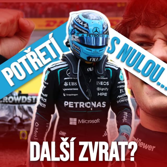 Hadjar králem předjíždění, Antonelli zpět na vrcholu a Ferrari zasahuje do boje o titul | WAC #88