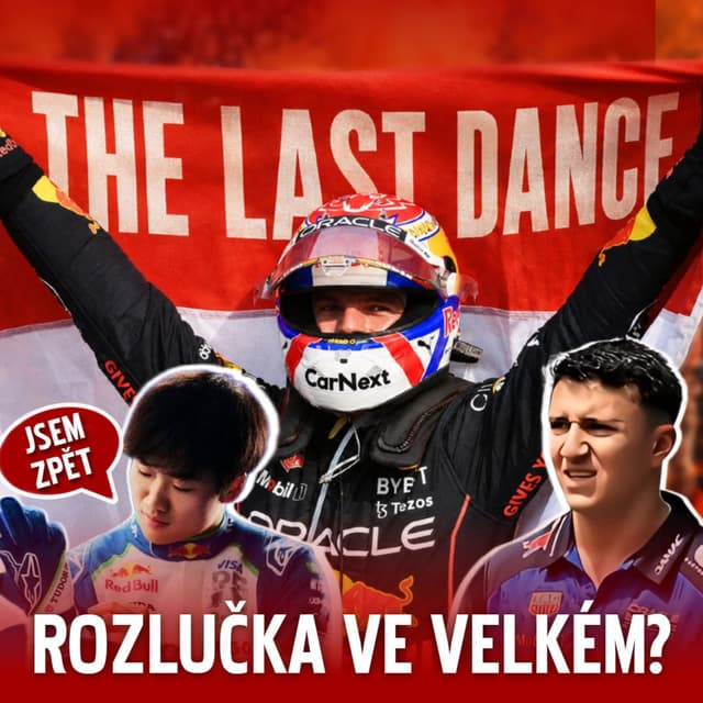 Maxova vítězná rozlučka se Zandvoortem a víkendová rošáda v Red Bullu? Preview Nizozemska | WAC #90