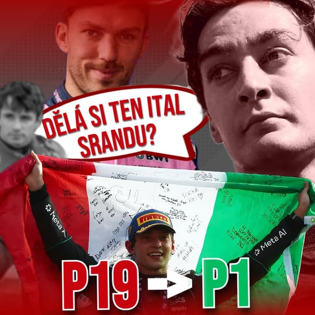 Historie na domácí půdě, Ferrari opět (ne)zklamalo a Gaslyho "Redemption Day"! | WAC #92