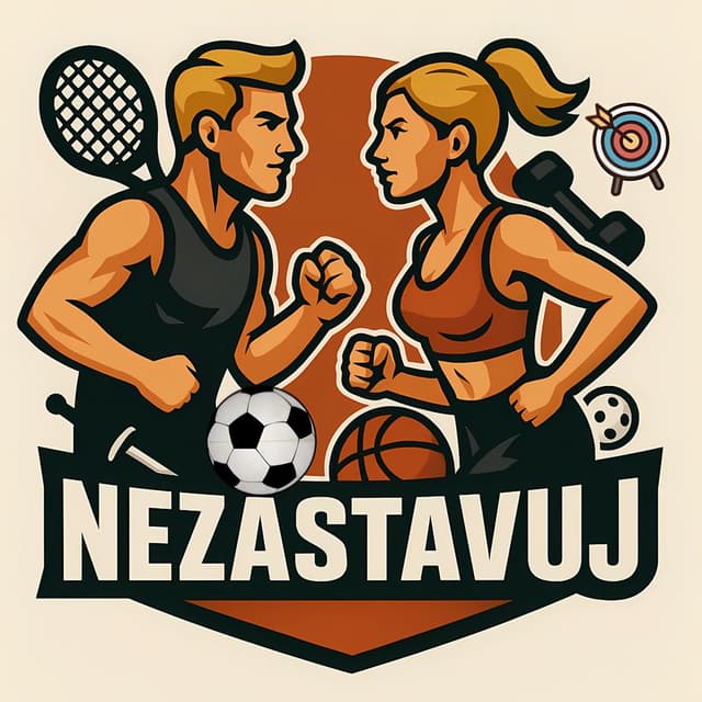 Nezastavuj! #11 Julie Zelingerová; Se žulovými kameny až na olympiádu