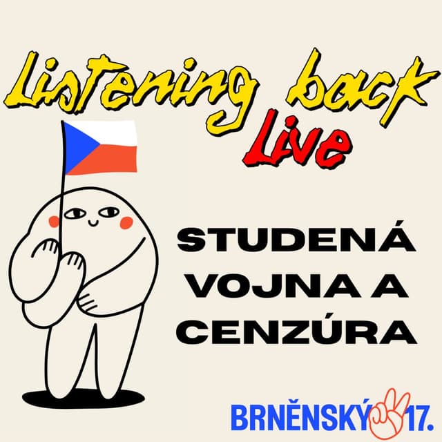 LIVE: Studená vojna a cenzúra