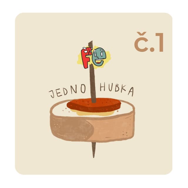 Jednohubka 1: A to vás o těch médiích ve škole nic neučili?