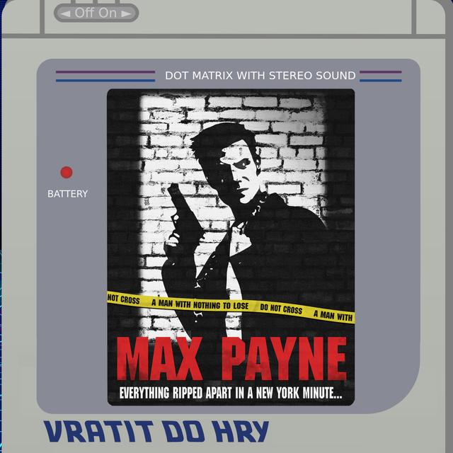 1# 2001, Remedy a Max Payne