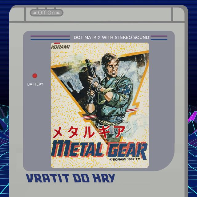 2# 1987, Metal Gear a začátky Hidea Kodžimy