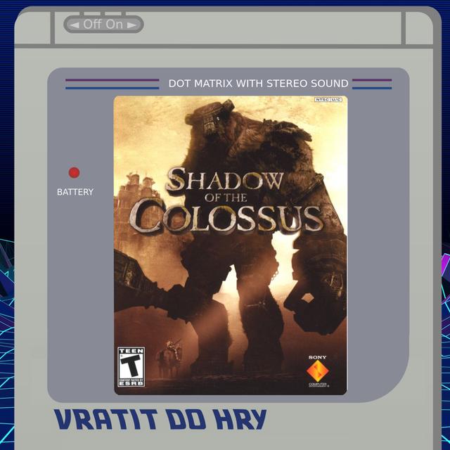 4# 2005, Shadow of Collosus 
